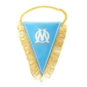 223oma408fat-p-triangular-nylon-pennant-om-blue-white-8x10-cm