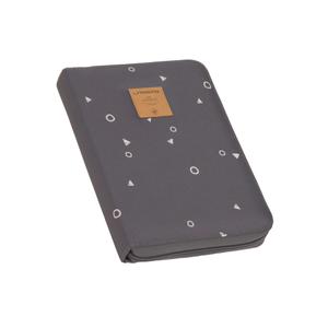 1106010225-baby-s-health-book-pocket-lassig-universe-anthracite-one-size