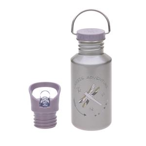 1210026332-children-s-lassig-adventure-libelulle-stainless-steel-bottle-gray-purple-500-ml