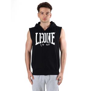 m320t8f10-1500-sleeveless-zip-up-hoodie-leone-black-white