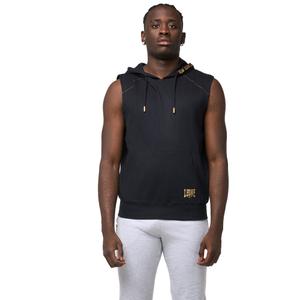m5603t8f42-1530-sleeveless-hooded-sweatshirt-leone-new-gold-black-gold