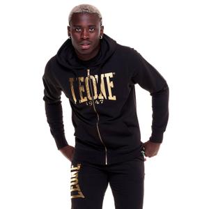 tm4509t6f1009l-hooded-zip-up-cotton-sweatshirt-leone-black-gold