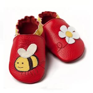 39-children-s-soft-slippers-liliputi-little-bee-red-yellow-white-3-4-years
