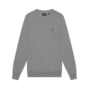 kn2110vc-t28-merino-cotton-round-neck-sweater-lyle-scott-mid-grey-marl