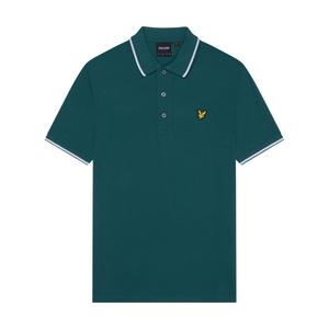 sp1524vog-x211-polo-with-piping-lyle-scott-malachite-green-white