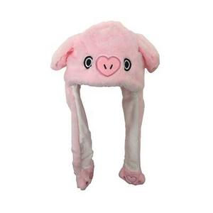 63kaw132-baby-bonnet-lyo-kawaii-cochon-pink-one-size
