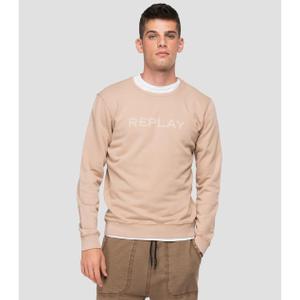 m3537-000-23158g-719-organic-cotton-sweatshirt-replay-brown-chestnut