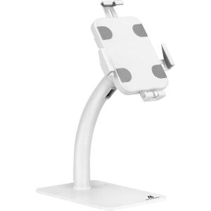 mc-468w-tablet-stand-with-lock-maclean-energy-mc-468-white-one-size