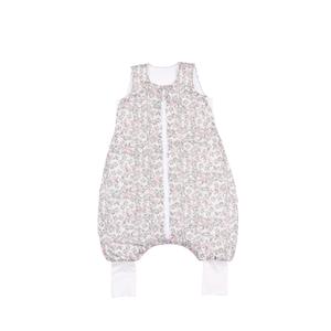 5908257330091-baby-sleeping-bag-with-feet-4-6-years-malomi-kids-apricot-natural-110x56-cm