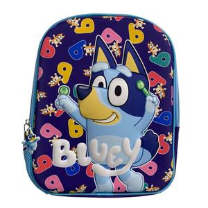 8436615534227-children-s-backpack-manenti-bluey-miniplay-3d-blue-29x24x8-cm