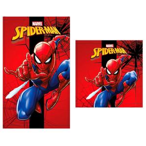 8435631345473-bath-towel-marvel-marvel-spiderman-x2-red-30x50-cm