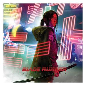 mond-255c-collector-s-album-mondo-blade-runner-black-lotus-original-television-soundtrack-multicolour-one-size