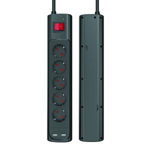 vmp4001-multi-socket-monster-5-ac-2-usb-a-black-one-size