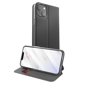 mufls0390-folio-stand-case-muvit-for-france-iphone-14-plus-black-one-size