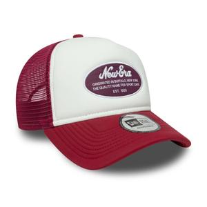 60667664-trucker-cap-new-era-oval-foam-patch-whichj-one-size