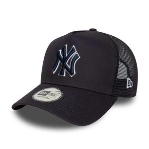 60691070-new-york-yankees-trucker-cap-outline-9forty-black-white-one-size
