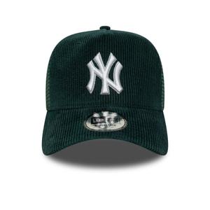 60691236-new-york-yankees-trucker-cap-9forty-green-white-one-size