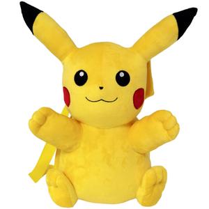 8426842051185-plush-backpack-nintendo-pokemon-pikachu-yellow-25x15x36-cm