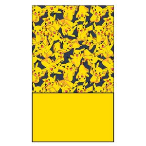 8436580114455-scarf-nintendo-pokemon-pikachu-yellow-one-size