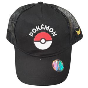 8436580115988-cap-nintendo-pokemon-pokeball-black-56-58-cm