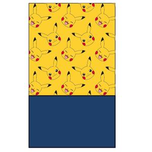 8436580117852-scarf-nintendo-pokemon-pikachu-yellow-blue-one-size