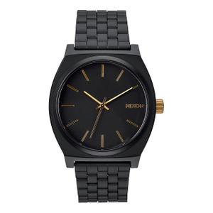a045-1041-00-watch-nixon-time-teller-matte-black-gold-one-size