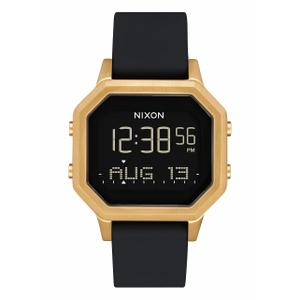a1211-513-00-women-s-watch-nixon-siren-ss-gold-black-one-size