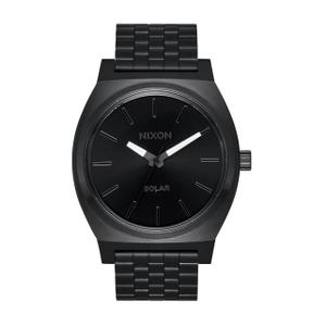a1369-756-00-watch-nixon-time-teller-solar-all-black-white-40-5-mm