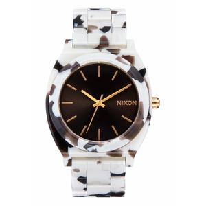 a327-2882-00-women-s-watch-nixon-time-teller-acetate-black-tortoise-one-size
