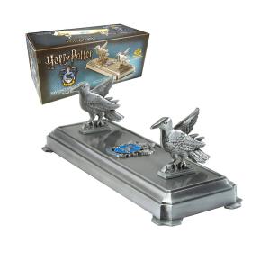 849421004095-rod-holder-noble-collection-harry-potter-ravenclaw-silver-20x8x8-cm