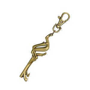 nob7119-metal-key-ring-noble-collection-harry-potter-hogwarts-legacy-portkey-golden-14-cm