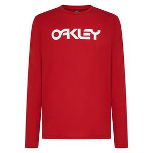 foa404012-4ch-long-sleeve-t-shirt-oakley-mark-ii-2-0-flame-red