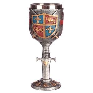 5055071741654-cup-ociostock-coat-of-arms-and-sword-silver-18x7-5x8-cm