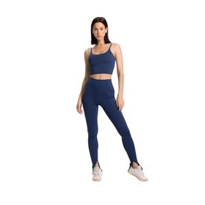 leg99-women-s-flare-leggings-onamaste-mantra-navy-blue