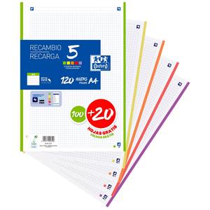 248051-refill-paper-a4-120-sheets-10-stripes-in-5-grid-colors-oxford-multicolor-30x21-3x1-2-cm