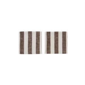 l300312-striped-organic-cotton-napkin-oyoy-living-design-x2-brown-45x45x45-cm