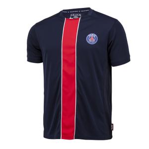 hcp055-child-s-t-shirt-psg-polyester-blue-red-white
