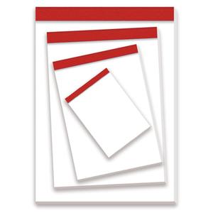 030003-pack-of-10-notepads-with-cover-1-8-smooth-80-sheets-pacsa-white-23x33x8-cm