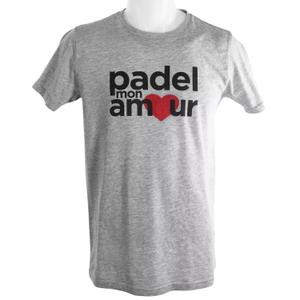 t-shirt-coton-gris-t-shirt-padel-mon-amour-grey