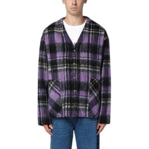 pmes030f24fab001-check-flannel-shirt-jacket-palm-angels-purple