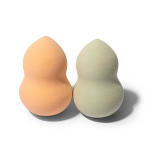 am015-makeup-sponge-paloma-beauties-x2-orange-green-one-size