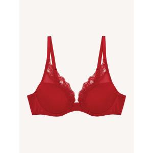 t715-815b-women-s-plunge-bra-passionata-brooklyn-passion-red