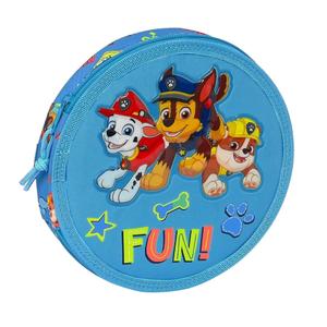 222572-complete-round-pencil-case-for-children-patrulla-canina-azul-one-size