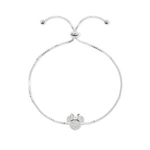 198660023467-bracelet-peers-hardy-disney-minnie-silver-one-size