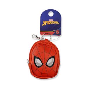 887746846754-child-key-ring-peers-hardy-marvel-spiderman-mini-red-one-size