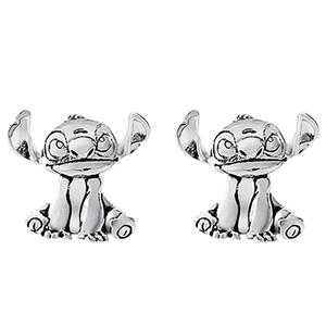 887746857187-earrings-peers-hardy-disney-stitch-grey-one-size