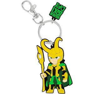 887746905758-keychain-peers-hardy-marvel-loki-yellow-one-size