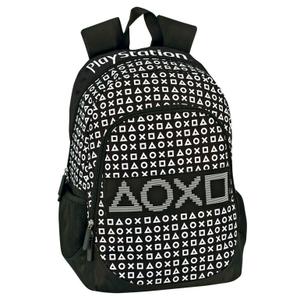 8435605603950-backpack-perona-playstation-bits-black-42x30x15-cm