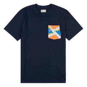 pfd0161-203-t-shirt-penfield-printed-chest-pocket-navy-blue