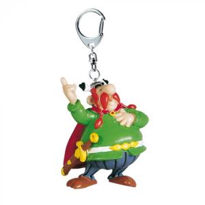 060409-keyring-abraracourcix-plastoy-multicolour-one-size